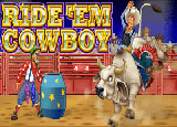 Ride `em Cowboy