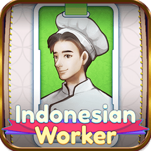 Indonesian Worker