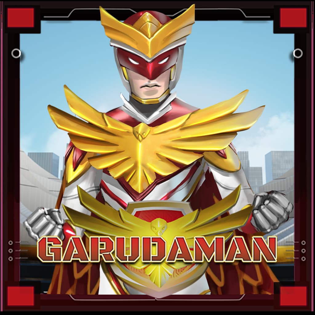 Garudaman