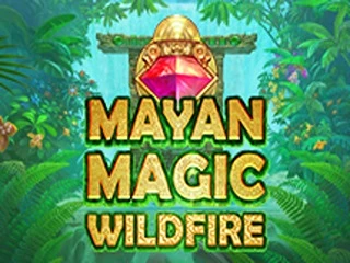 Mayan Magic Wild Fire