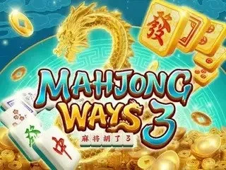 MAHJONG WAYS 3 PS