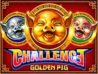 CHALLENGEãƒ»GOLDEN PIG