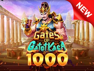 Gate Of Gatot Kaca 1000