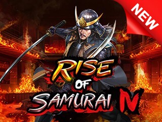 Rise Of Samurai