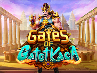 Gate  Of Gatot Kaca