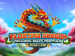 Floating Dragon Boat Fertival