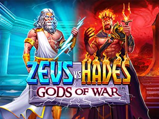 Zeus vs Hades God Of War