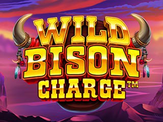 Wild Bison charge