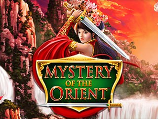 Mistery Of The Orient