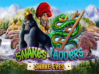 Snakes & Ladders 2 - Snake Eyes game-icon