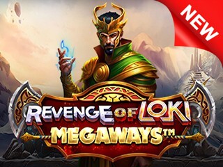 Revenge Of Loki Megaways